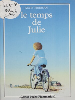 cover image of Le Temps du Julie
